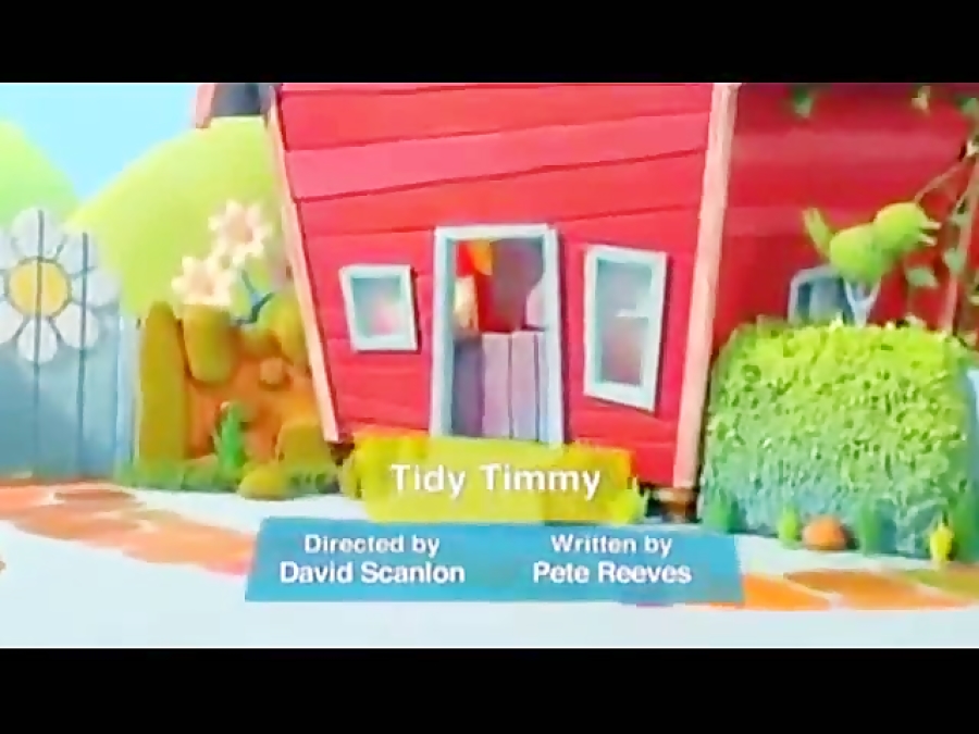 کارتون تیمی تایم قسمت 12